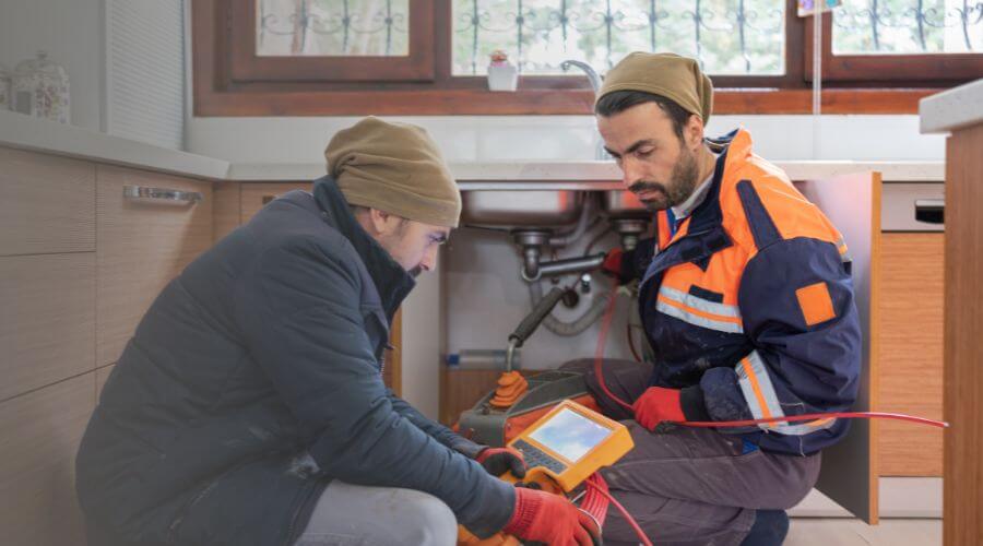 Professional same day plumber in Van Buren, IN